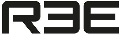 REE logo (PRNewsfoto/American Axle & Manufacturing Holdings, Inc.)