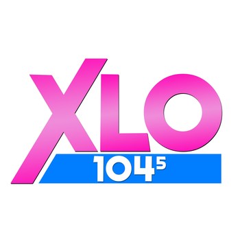 XLO 104.5 Logo