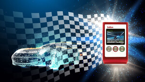 Soliton Systems y 5G Hub se unen para demostrar el control remoto de un coche de carreras a través de 5G