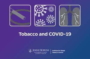 The Johns Hopkins Bloomberg School of Public Health's Institute for Global Tobacco Control releases a free online course on the dangers of tobacco use and COVID-19