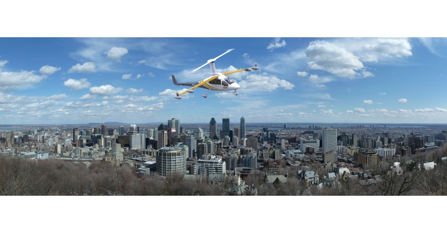 Jaunt Air Mobility Announces Design and Manufacturing Operations in Canada And the Appointment of Eric Côté as President - Vimarsana News