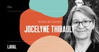 Jocelyne Thibault reçoit le Prix du CALQ - Artiste de l'année à Laval