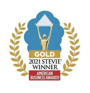 DLP Real Estate Capital Honored as a Gold Stevie® Award Winner in 2021 American Business Awards®