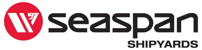 Seaspan Shipyards Logo (CNW Group/Seaspan Shipyards)