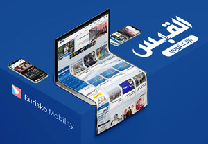 Kuwaiti newspaper Al-Qabas partners with Eurisko Mobility to release innovative, AI-powered digital platform