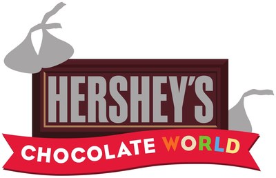 Hershey's Chocolate World (PRNewsfoto/Hershey's Chocolate World)