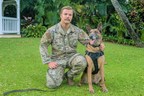 Settling in the Sun: American Humane Reunites Retired Military Working Dog with Former Handler