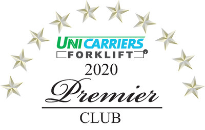 UniCarriers Forklift Premier Club