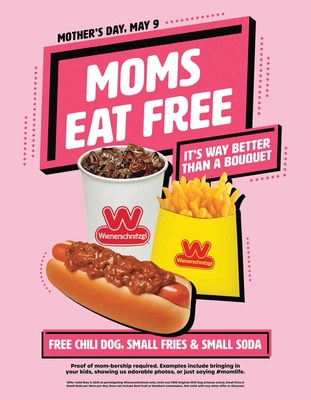 Wienerschnitzel free hotsell chili dog