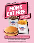 Hamburger Stand Cooks Up Mother's Day Deal: Treats Moms To A Delicious Free Meal
