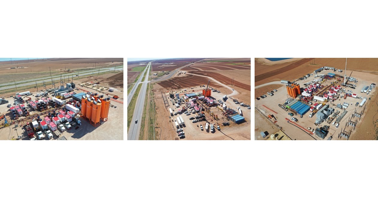 U.S. Well Services Announces Successful Electric Fracturing Field Trial with Callon Petroleum - Vimarsana News