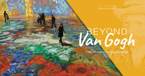 Beyond Van Gogh Buffalo - TICKETS ON SALE TODAY @ www.vangoghbuffalo.com