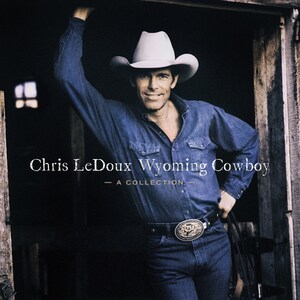 Legendary Entertainer And Rodeo World Champion Chris LeDoux's Life And Legacy Celebrated With New Vinyl And Digital Album, 'Wyoming Cowboy - A Collection,' Filled With Hits, Fan Favorites, Rarities, Live And Studio Gems, Marking 50 Years Since Debut Release