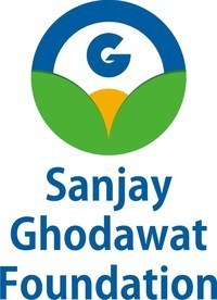 Sanjay Ghodawat Vakfı Logosu (PRNewsfoto/Sanjay Ghodawat Foundation)