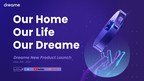 Dreame diffusera en ligne le 8 mai le lancement de ses nouveaux appareils ménagers intelligents