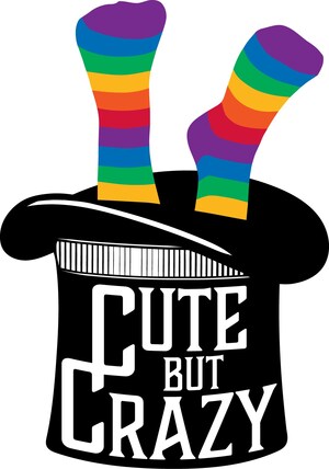 ModSock Is Now Cute But Crazy -- Giving 1% Of Sales To Support Mental Health