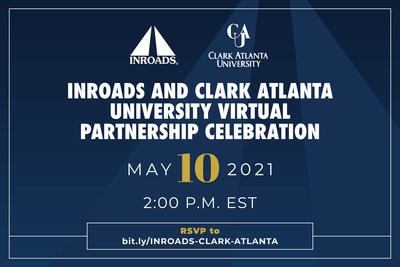 INROADS and Clark Atlanta University partner to launch the Corporate Development Initiative that gives 1st, 2nd, and 3rd-year students intense exposure to the skills and qualifications needed to have successful corporate career experiences.