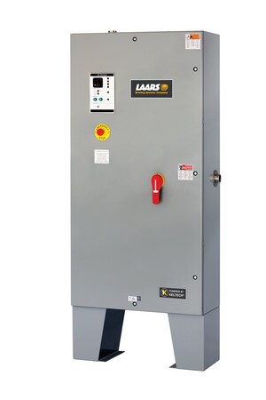 Laars® Heating Systems launches new family of electric tankless water heaters