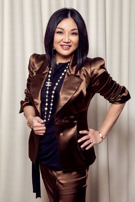 Belynda Lee, C-Level executive, certified leadership trainer and speaker, bestselling author, recipient of various awards and featured in International media