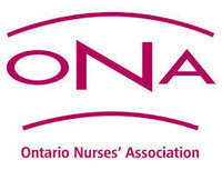 Ontario Nurses' Association Members to Mark Nursing Week Under a Cloud
