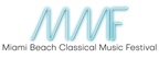 Miami Beach Classical Music Festival Celebrates 10th Anniversary Season with Innovative Projection-Mapped Concerts and Spectacular Classical Music Lineup