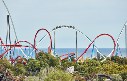 PortAventura World is fully prepared to make its comeback on 15 May with the opening of PortAventura Park and Ferrari Land.
