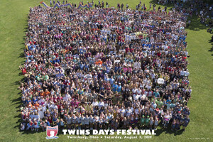 Experience the Largest Annual Gathering of Twins in the World