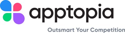 Apptopia Inc. logo (PRNewsfoto/Apptopia)