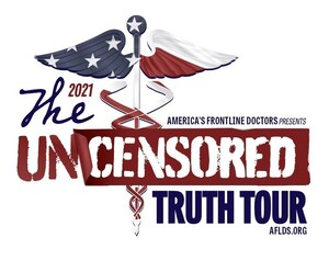 Frontline Doctors Launch National RV Tour to Combat Covid-19 Medical Censorship and Cancel Culture