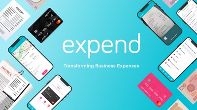 Expend, the all-in-one spend and expense management platform.