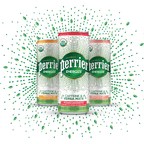 Power Through Your Afternoon with NEW Perrier® Energize with Organic Caffeine and Yerba Mate