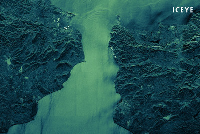 ICEYE Introduces the World's First Wide Area Imaging for Persistent Monitoring with New Space SAR Satellites