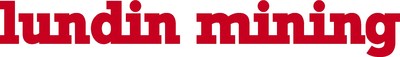 Lundin Mining Corporation Logo (CNW Group/Lundin Mining Corporation)