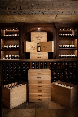 Stonehouse Restaurant at Santa Barbara Resort Installs 70-Bottle Vertical Collection of Chateau Petrus, the Largest Restaurant Offering of the Bordeaux Estate in the U.S.