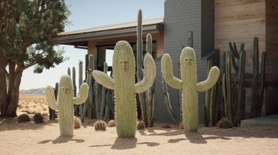 Cacti Family