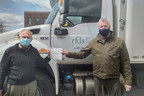 Maxim Truck &amp; Trailer Donates $5,000 to Thunder Bay Food Distribution Group