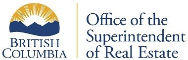 Office of the Superintendent of Real Estate logo (CNW Group/Office of the Superintendent of Real Estate)