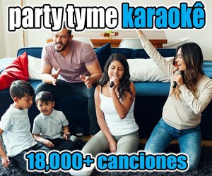 Sybersound anuncia el lanzamiento mundial de sus canales online de transmisión lineal en vivo Party Tyme Karaoke a través del servicio WhaleLive de ZEASN