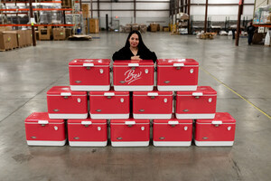 Berkley launches Fulfillment Queen division to support working women and moms while simplifying the fulfillment process for customers.
