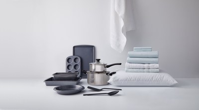 Bed Bath & Beyond launches Simply Essential™, a new line of more than 1,200 hard-working essential items, thoughtfully designed for every room of the home.