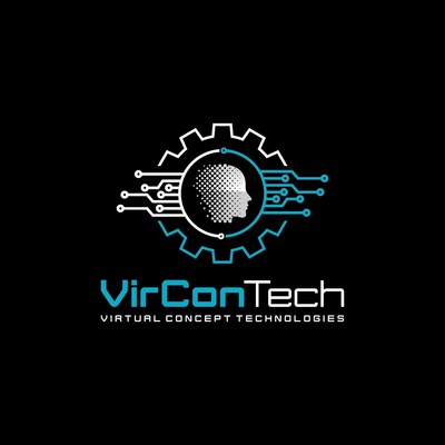 Vircontech Ldt(Kft) Logo (PRNewsfoto/Vircontech Ldt(Kft))