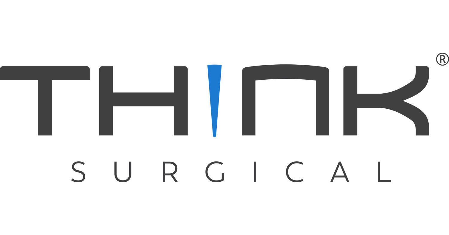 THINK Surgical Announces Chief Technology Officer - PR Newswire