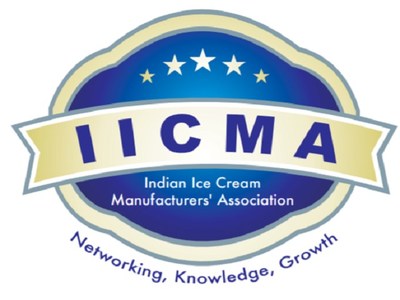 Indian Ice Cream Manufacturer's Association Logo (PRNewsfoto/IICMA)