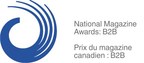 Finalistes annoncés pour les Prix du magazine canadien : B2B 2021 !