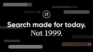Yext Highlights Search Technology Gap in '90s-Themed Integrated Marketing Campaign