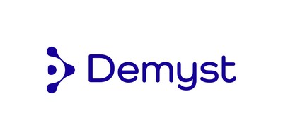 Demyst Logo (PRNewsfoto/DemystData)