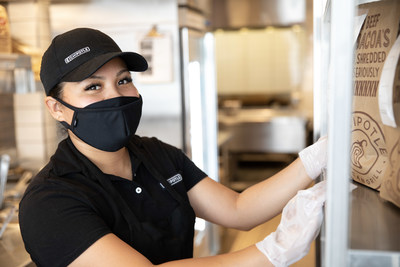 Chipotle announced it is increasing restaurant wages resulting in a $15 average hourly wage by the end of June. The company is looking to hire 20,000 employees across the U.S. with starting wage ranges from $11-$18 per hour to support current demand and future growth.