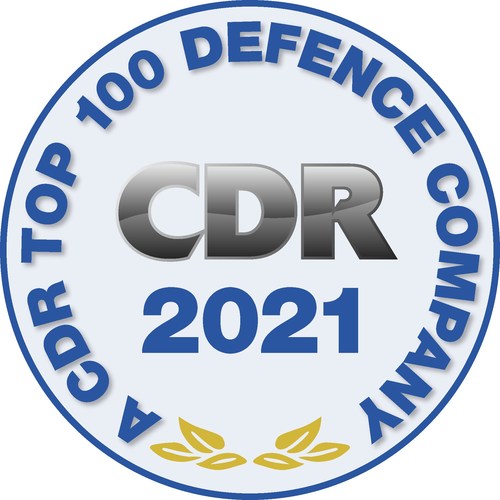 Per Vices Named One Of The Top 100 Defence Companies In Canada