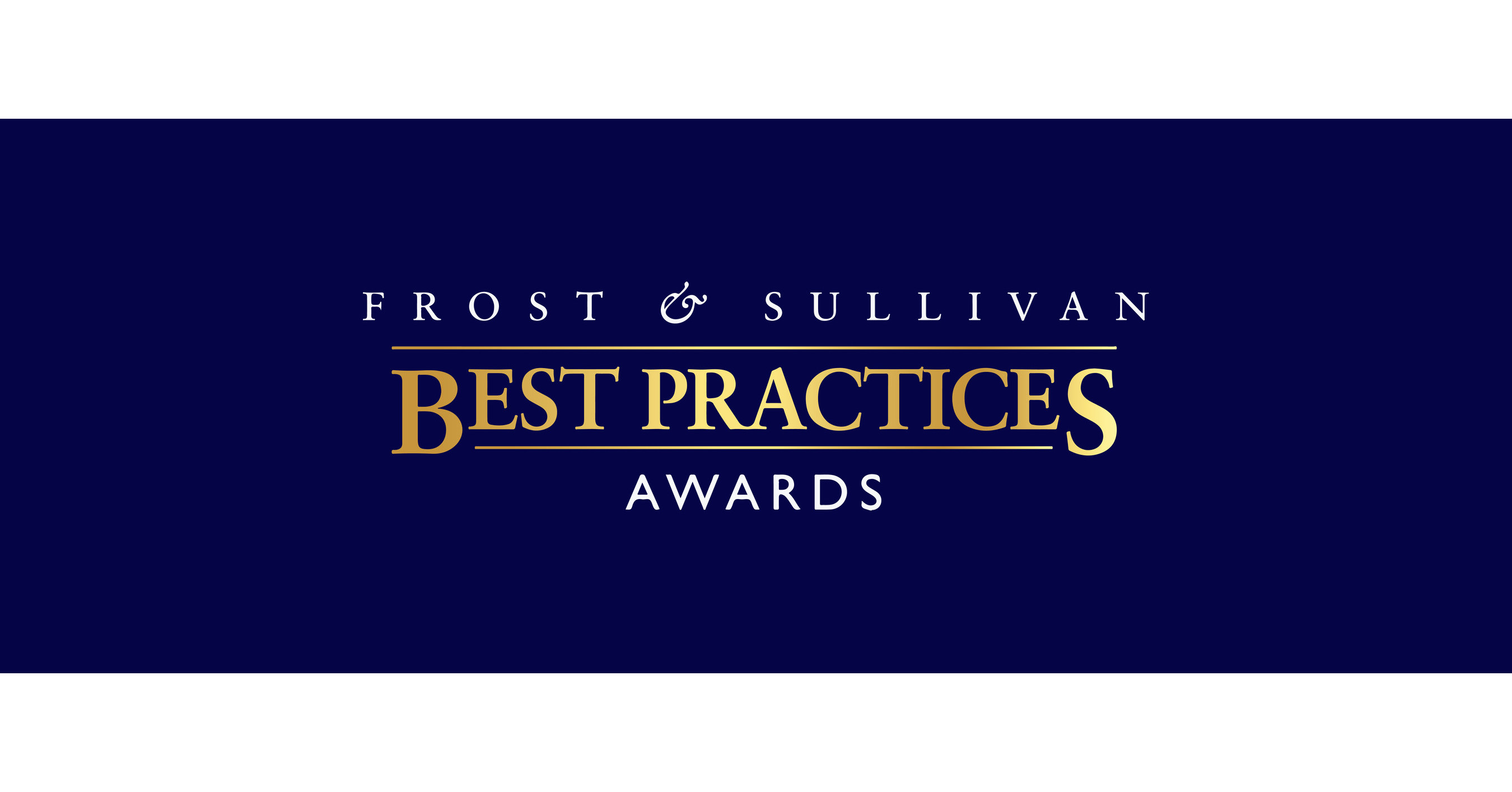 Frost & Sullivan Best Practices Awards Honors AsiaPacific's Leading