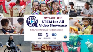 May 11th - 18th: TERC Hosts 7th Annual STEM for All Video Showcase Event: COVID, Equity &amp; Social Justice, Funded by the National Science Foundation